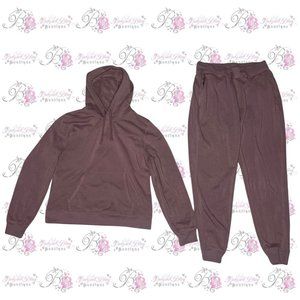 FWD forward with design tracksuit set jogger sweatpants and pullover hoodie 2 pc